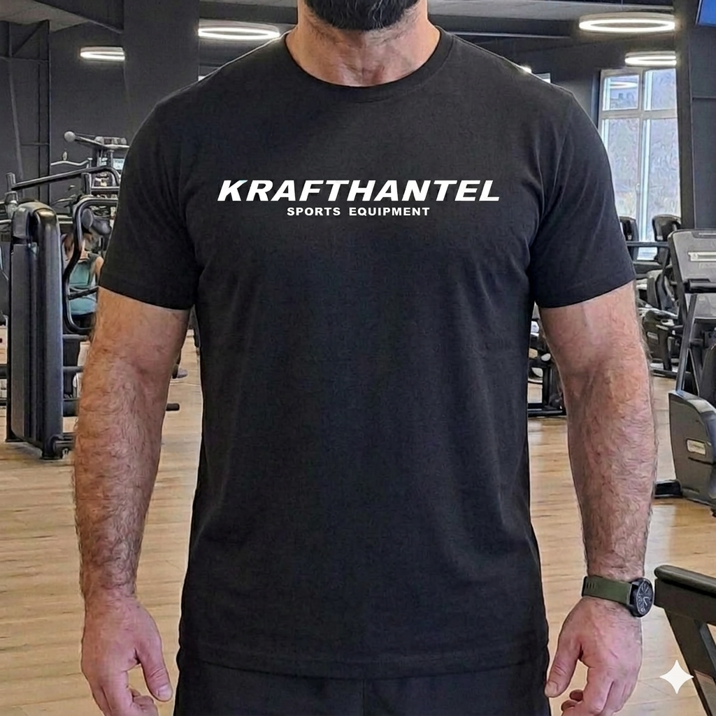 Cotton-Shirt KRAFTHANTEL