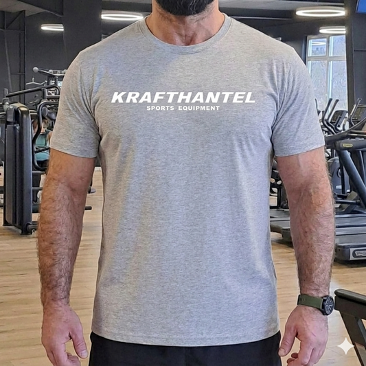 Cotton-Shirt KRAFTHANTEL