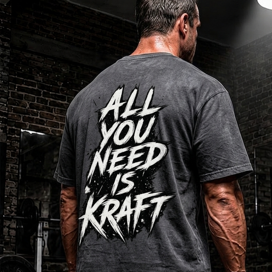 KHHC HardCore Oversized Shirt