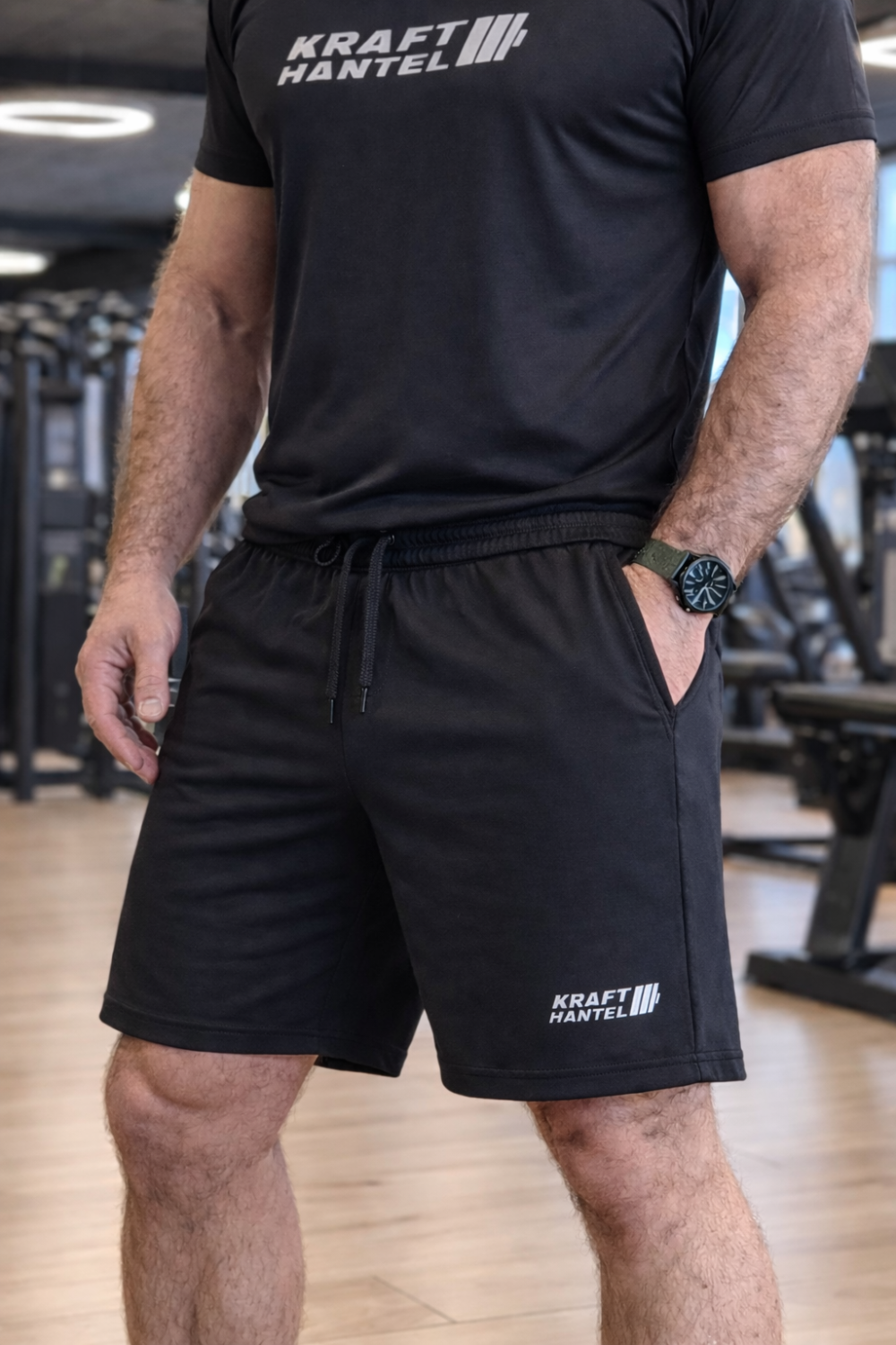 Shorts Lifters Pro Cotton