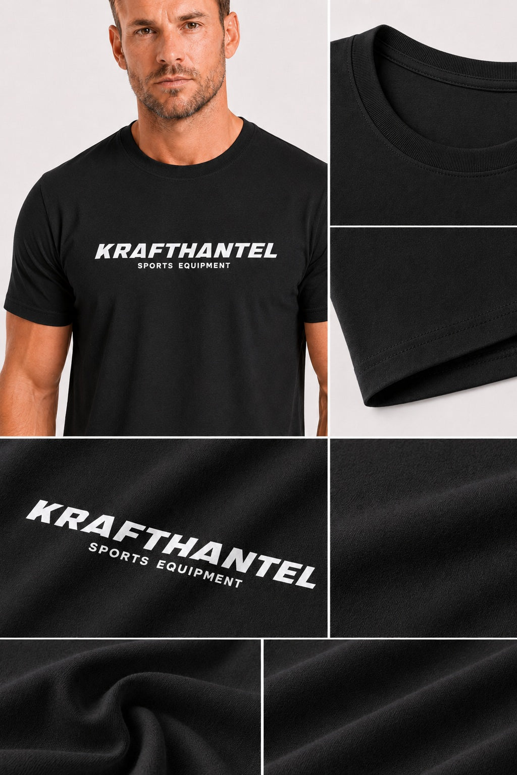 Cotton-Shirt KRAFTHANTEL