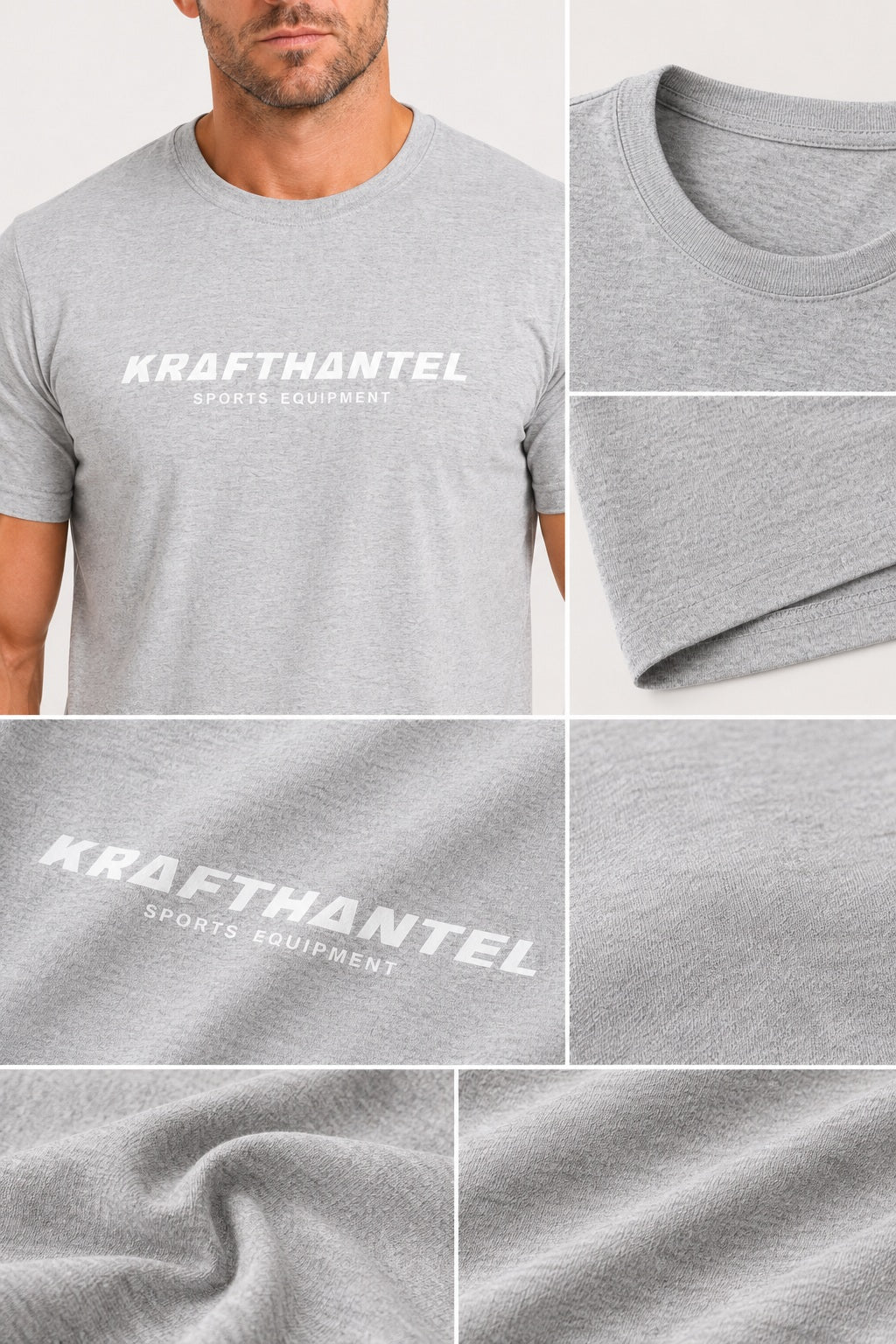 Cotton-Shirt KRAFTHANTEL
