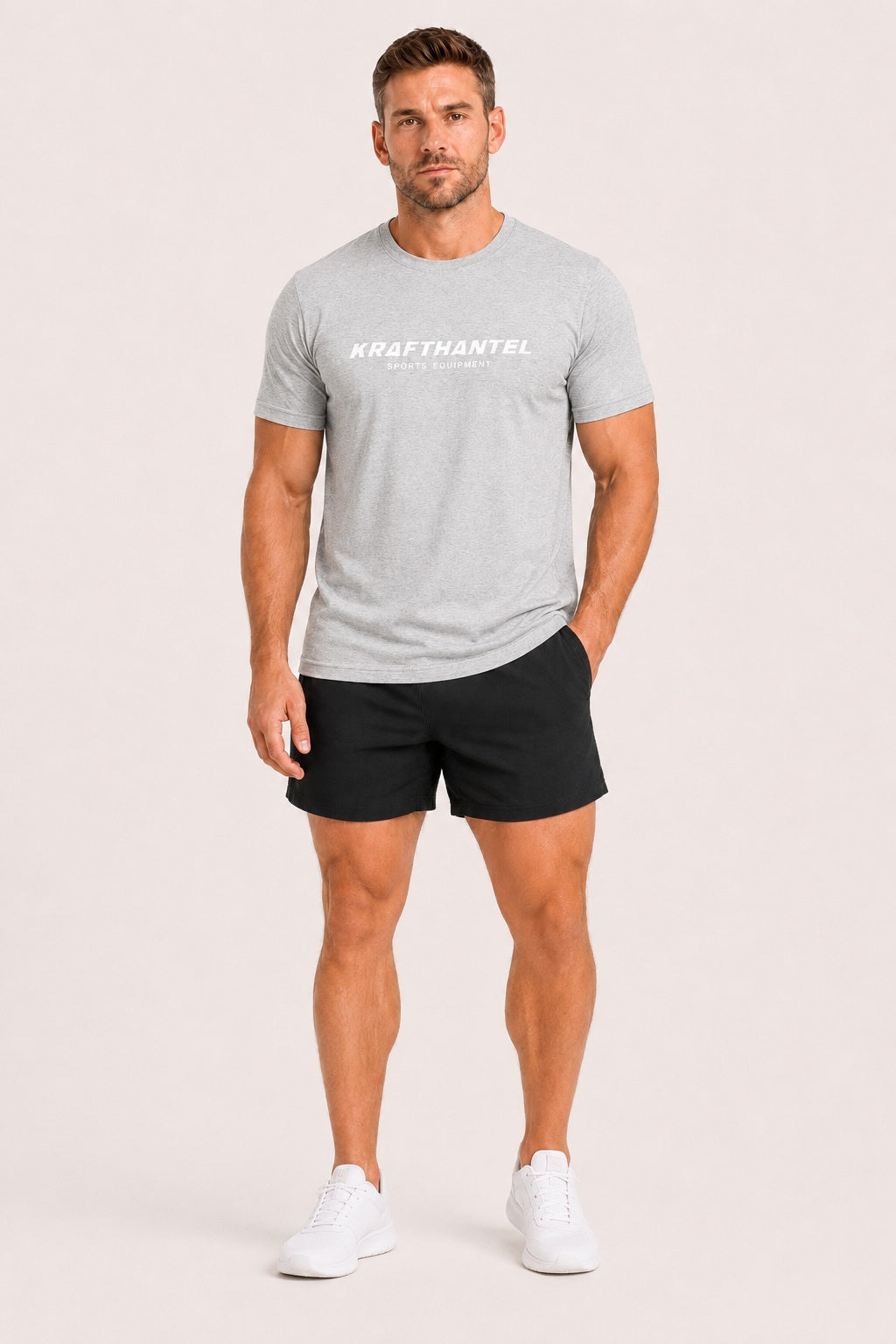 Cotton-Shirt KRAFTHANTEL