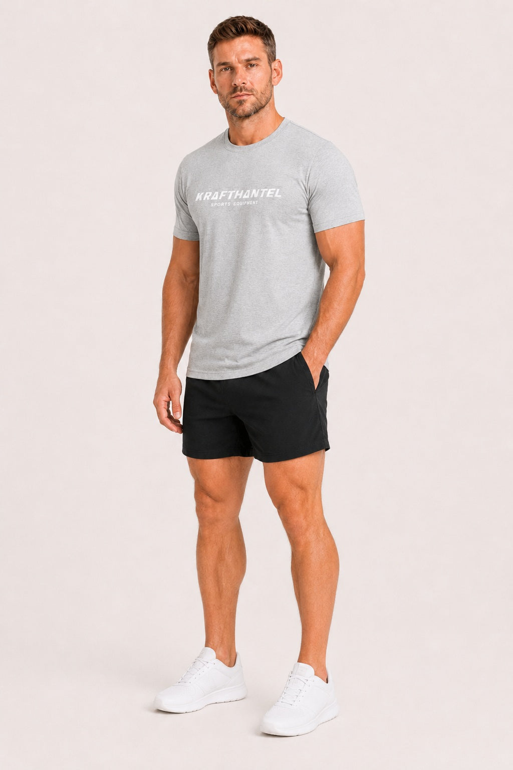 Cotton-Shirt KRAFTHANTEL