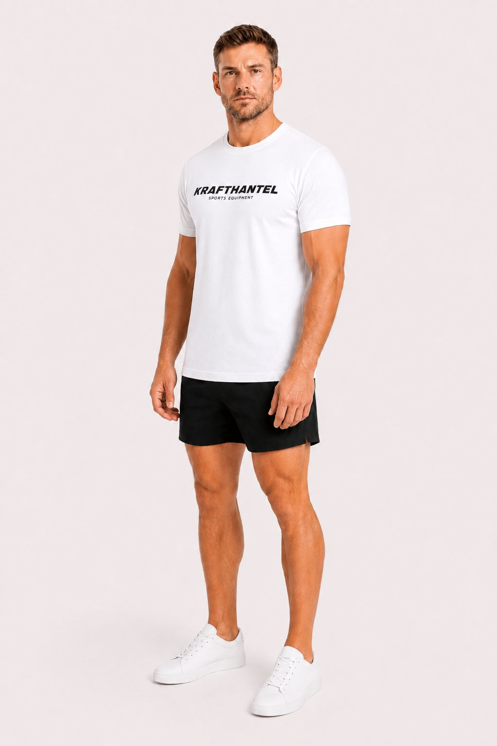 Cotton-Shirt KRAFTHANTEL